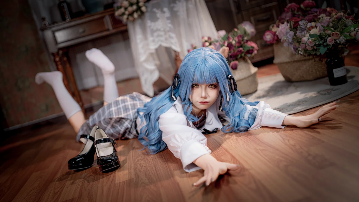 糊糊盟主 - No.001 丰川祥子 [34P-310MB] tg@simisebaisi 【丝足阁】034.webp